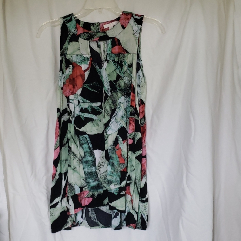 Lauren Conrad Cutout Tunic